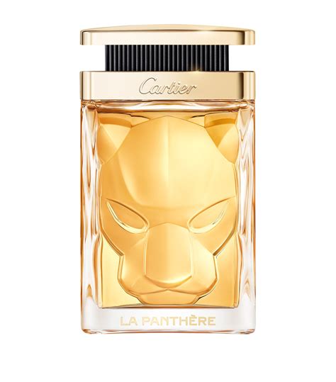 cartier la panthere parfum 100ml|cartier la panthere perfume price.